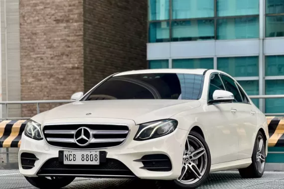 2017 Mercedes Benz E200 AMG 2.0 AT 🔥𝟬𝟵𝟯𝟴𝟰𝟱𝟴𝟴𝟳𝟳𝟵 𝐂𝐀𝐑𝐋 𝐁𝐎𝐍𝐍𝐄𝐕𝐈𝐄☎️ 🙋🏻‍♂️