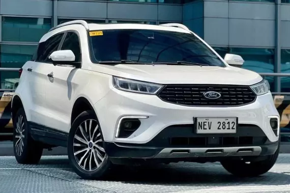 2022 Ford Territory 1.5 Titanium Gas Automatic 🔥✅ 𝐂𝐋𝐄𝐎 🙋🏼‍♀️📲0938 830 7235