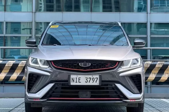 2022 Geely Coolray Sport SE 1.5 A/T Gas ☎️0935 600 3692 JAN RAY DE JESUS ✅️120K ALL-IN DP