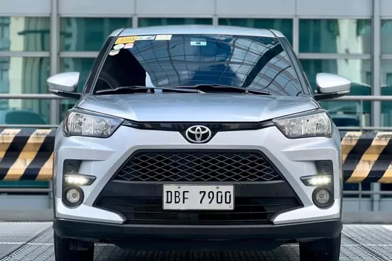 2024 Toyota Raize 1.2 E CVT 14k Mileage only‼️🔥 𝟎𝟗𝟏𝟐𝟏𝟎𝟔𝟏𝟒𝟔𝟐 𝐌𝐀𝐁𝐘 𝐋𝐀𝐓𝐈𝐃𝐎 📲📩🙋