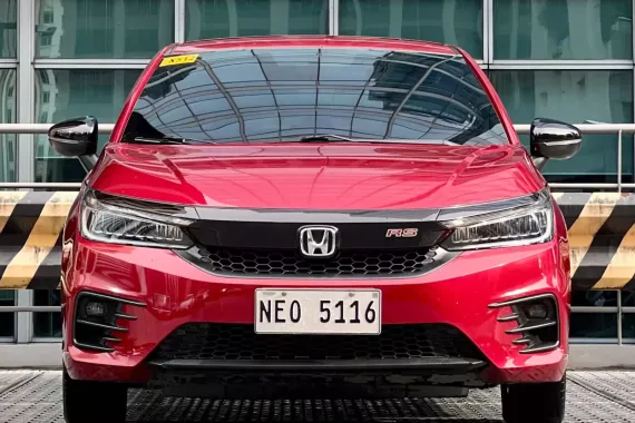 2022 Honda City RS 1.5 Top of the Line‼️🔥 𝟎𝟗𝟏𝟐𝟏𝟎𝟔𝟏𝟒𝟔𝟐 𝐌𝐀𝐁𝐘 𝐋𝐀𝐓𝐈𝐃𝐎 📲📩🙋🏻