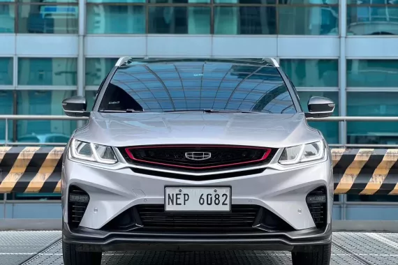 2021 Geely Coolray Sport 1.5 Automatic Gas 🔥100K ALL IN ✅ 𝐂𝐋𝐄𝐎 🙋🏼‍♀️📲0938 830 7235