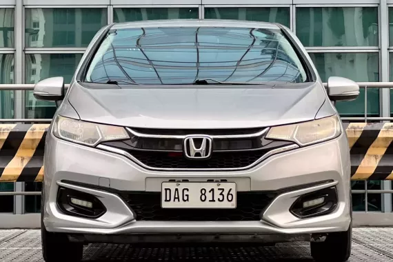 2018 Honda Jazz XV Navi 1.5 Gas AT‼️🔥 𝟎𝟗𝟏𝟐𝟏𝟎𝟔𝟏𝟒𝟔𝟐 𝐌𝐀𝐁𝐘 𝐋𝐀𝐓𝐈𝐃𝐎 📲📩🙋🏻
