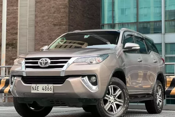 2017 Toyota Fortuner G 4x2 AT Diesel 🔥𝟬𝟵𝟯𝟴𝟰𝟱𝟴𝟴𝟳𝟳𝟵 𝐂𝐀𝐑𝐋 𝐁𝐎𝐍𝐍𝐄𝐕𝐈𝐄☎️ 🙋🏻‍♂️
