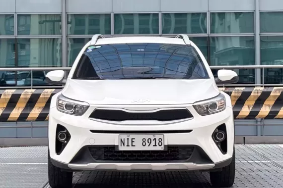 2022 KIA STONIC 1.4 LX A/T GAS‼️🔥 2022 KIA STONIC 1.4 LX A/T GAS‼️