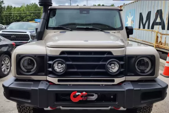 Brand New 2027 INEOS Grenadier Fieldmaster 4x4