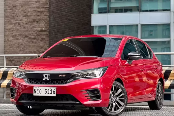2022 Honda City RS 1.5  Top of the Line! 🔥𝟬𝟵𝟯𝟴𝟰𝟱𝟴𝟴𝟳𝟳𝟵 𝐂𝐀𝐑𝐋 𝐁𝐎𝐍𝐍𝐄𝐕𝐈𝐄