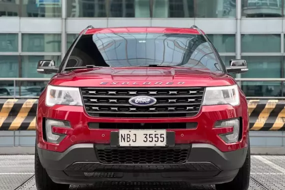 2017 Ford Explorer Sport 4x4 3.5 V6 Automatic Gas 🔥✅ 𝐂𝐋𝐄𝐎 🙋🏼‍♀️📲0938 830 7235