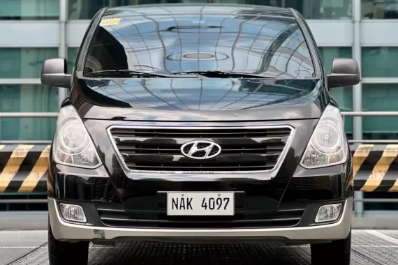 2018 Hyundai Grand Starex 2.5 59K Mileage‼️🔥 𝟎𝟗𝟏𝟐𝟏𝟎𝟔𝟏𝟒𝟔𝟐 𝐌𝐀𝐁𝐘 𝐋𝐀𝐓𝐈𝐃𝐎 📲📩🙋🏻