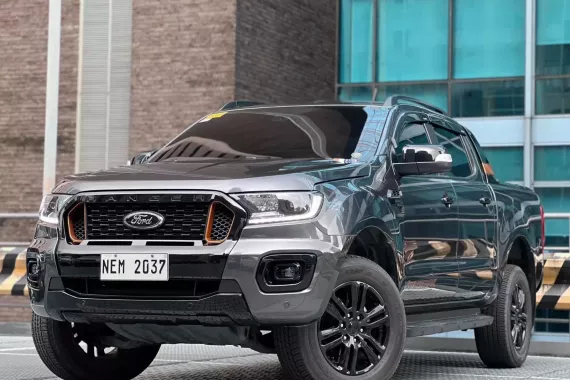 2021 Ford Ranger 2.0 Wildtrak 4x2 AT Diesel 🔥𝟬𝟵𝟯𝟴𝟰𝟱𝟴𝟴𝟳𝟳𝟵 𝐂𝐀𝐑𝐋 𝐁𝐎𝐍𝐍𝐄𝐕𝐈𝐄☎️