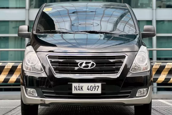 2018 Hyundai Grand Starex 2.5 Diesel A/T ☎️0935 600 3692 JAN RAY DE JESUS ✅️168K ALL-IN DP
