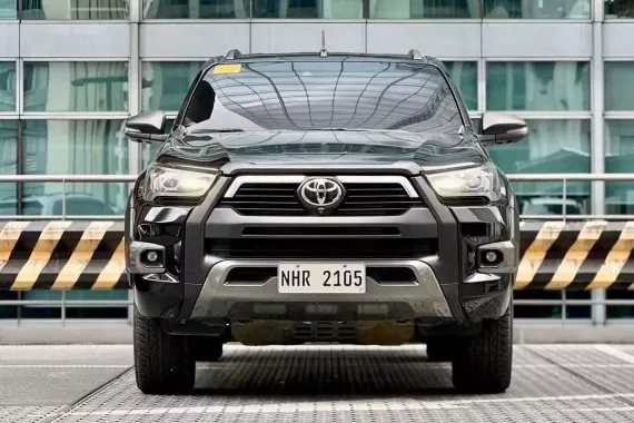 2024 Toyota Hilux 2.8 V Conquest 4x2 Diesel A/T ☎️0935 600 3692 JAN RAY DE JESUS