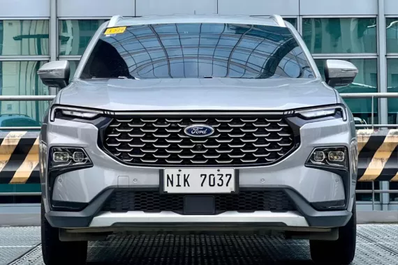2024 Ford Territory Titanium 1.5 Gas A/T ☎️0935 600 3692 JAN RAY DE JESUS✅️199K ALL-IN DP