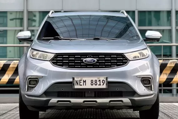 2022 Ford Territory Titanium 1.5 Gas A/T ☎️0935 600 3692 JAN RAY DE JESUS ✅️122K ALL-IN DP