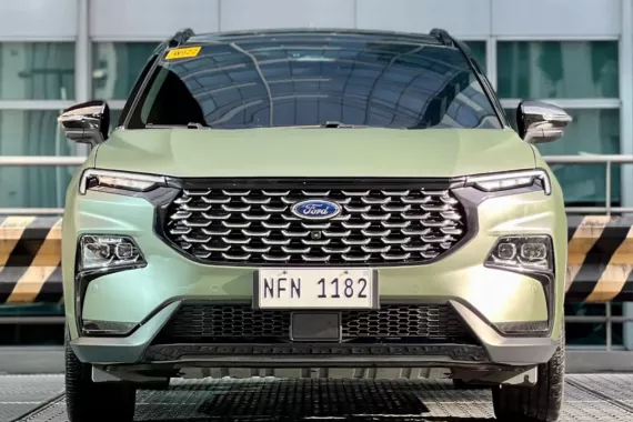 2024 Ford Territory Titanium X 1.5 Gas A/T ☎️0935 600 3692 JAN RAY DE JESUS ✅️242K ALL-IN DP