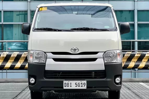 2023 Toyota Hiace Commuter 3.0 Diesel M/T ☎️0935 600 3692 JAN RAY DE JESUS ✅️166K ALL-IN DP