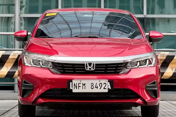 2025 Honda City S 1.5 Gas A/T ☎️0935 600 3692 JAN RAY DE JESUS✅️92K ALL-IN DP