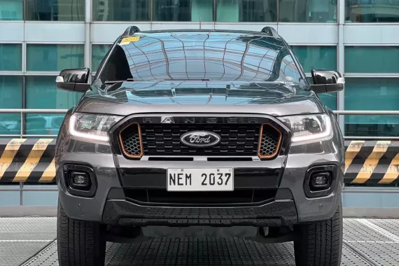 2021 Ford Ranger 2.0 Wildtrak 4x2 A/T Diesel ☎️0935 600 3692 JAN RAY DE JESUS ✅️190K ALL-IN DP