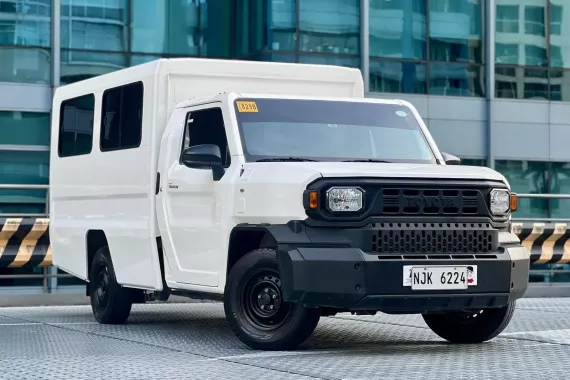 2026 Toyota Tamaraw fx dual a/c utility van diesel 🔥✅ 𝐂𝐋𝐄𝐎 🙋🏼‍♀️📲0938 830 7235