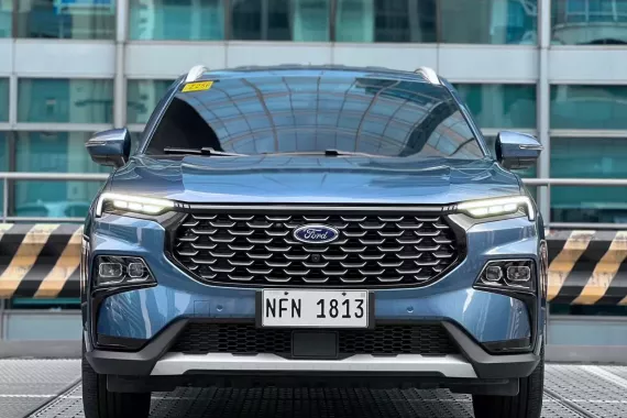 2024 Ford Territory Titanium AT Gas‼️🔥 𝟎𝟗𝟏𝟐𝟏𝟎𝟔𝟏𝟒𝟔𝟐 𝐌𝐀𝐁𝐘 𝐋𝐀𝐓𝐈𝐃𝐎 📲📩🙋🏻
