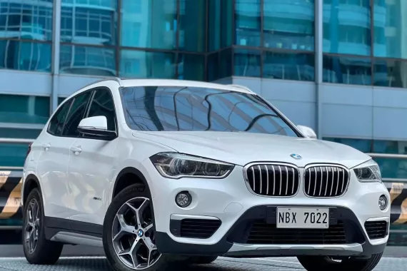 2017 BMW X1 xDrive AWD Automatic Diesel 🔥✅ 𝐂𝐋𝐄𝐎 🙋🏼‍♀️📲0938 830 7235
