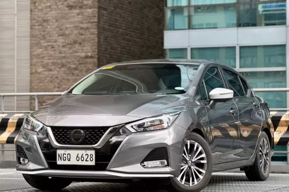 2022 Nissan Almera VL 1.0 Turbo Gas Automatic📲💁‍♀️JONNA.SARANILLAS 0969-5949924