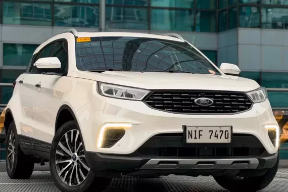 2023 Ford Territory Titanium 1.5 Automatic Gas📲💁‍♀️JONNA.SARANILLAS 0969-5949924