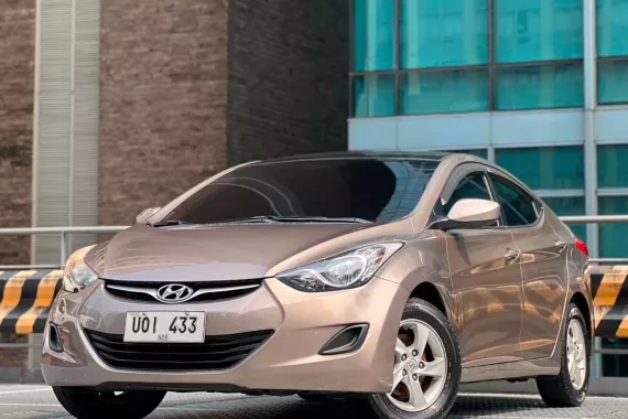 2012 Hyundai Elantra 1.6 Gas Automatic 🔥𝟬𝟵𝟯𝟴𝟰𝟱𝟴𝟴𝟳𝟳𝟵 𝐂𝐀𝐑𝐋 𝐁𝐎𝐍𝐍𝐄𝐕𝐈𝐄☎️ 🙋🏻‍♂️
