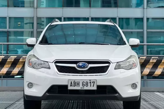 2015 Subaru XV 2.0i-S Automatic Gas 🔥85K ALL IN ✅ 𝐂𝐋𝐄𝐎 🙋🏼‍♀️📲0938 830 7235