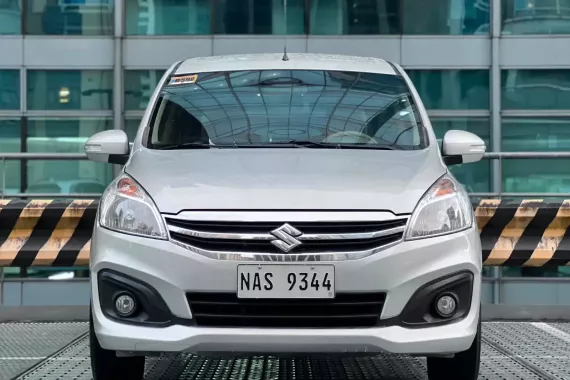 2017 Suzuki Ertiga GL Automatic Gas Rare 30k odo! 🔥✅ 𝐂𝐋𝐄𝐎 🙋🏼‍♀️📲0938 830 7235