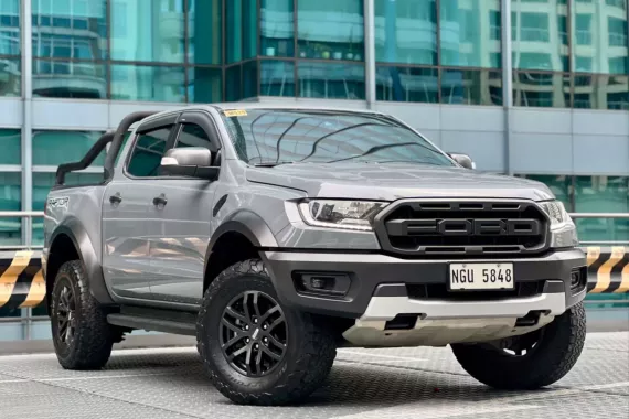2021 Ford Ranger Raptor 4x4 DSL AT TOP OF THE LINE🔥129K ALL IN ✅ 𝐂𝐋𝐄𝐎 🙋🏼‍♀️📲0938 830 7235