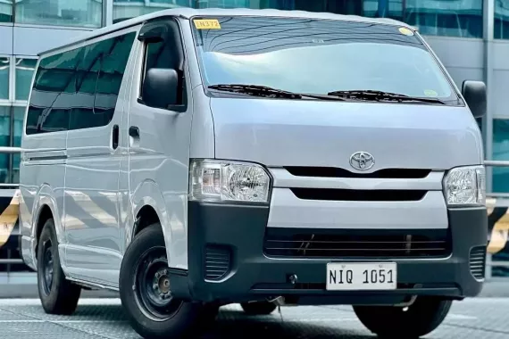 2023 Hiace Commuter 3.0 Diesel Manual Decontent 🔥✅ 𝐂𝐋𝐄𝐎 🙋🏼‍♀️📲0938 830 7235