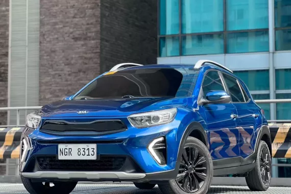 🔥🔥2021 Kia Stonic 1.4 EX Automatic Gas 📲Call or Text: 09957210548 ARVIN BATALLER🔥🔥