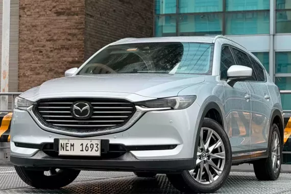 2021 Mazda CX8 2.5 AWD Gas Automatic 🔥✅ 𝐂𝐋𝐄𝐎 🙋🏼‍♀️📲0938 830 7235