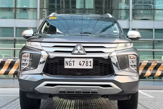 2021 Mitsubishi Montero 4x2 GT Diesel Automatic 300K ALL IN🔥✅ 𝐂𝐋𝐄𝐎 🙋🏼‍♀️📲0938 830 7235