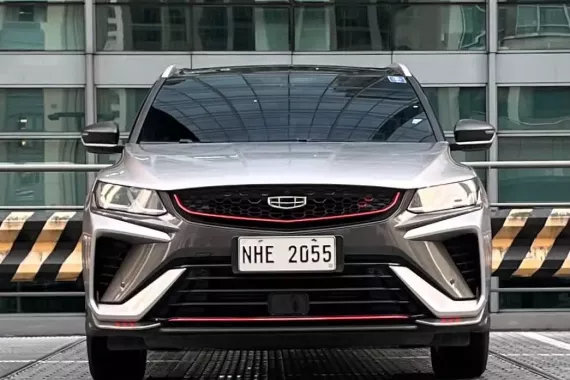 2022 Geely Coolray Sport SE 1.5 Gas Automatic 🔥✅ 𝐂𝐋𝐄𝐎 🙋🏼‍♀️📲0938 830 7235