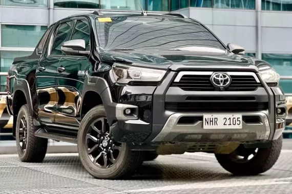 2024 Toyota Hilux 2.8 V Conquest 4x2 Diesel Automatic 🔥✅ 𝐂𝐋𝐄𝐎 🙋🏼‍♀️📲0938 830 7235