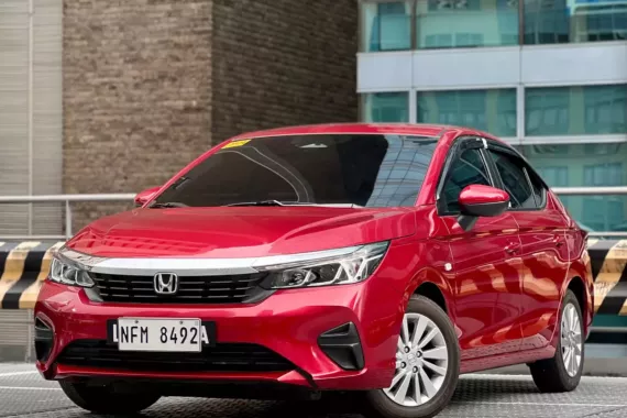 2025 Honda City S 1.5 Gas Automatic 8K Mileage Only📲💁‍♀️JONNA.SARANILLAS 0969-5949924