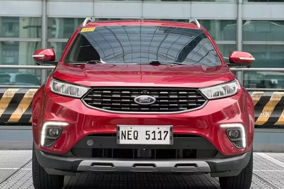2022 Ford Territory 1.5 Titanium AT GAS 🔥✅ 𝐂𝐋𝐄𝐎 🙋🏼‍♀️📲0938 830 7235