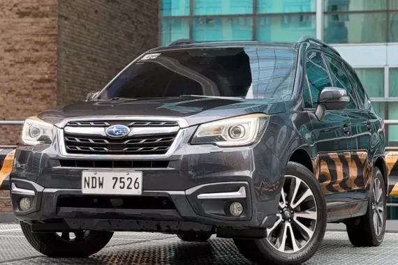 2016 Subaru Forester 2.0 IP AWD Gas Automatic📲💁‍♀️JONNA.SARANILLAS 0969-5949924