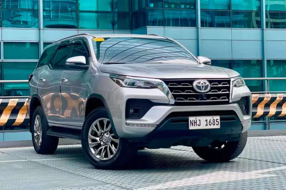 2023 TOYOTA FORTUNER 2.4 V 4x2 Diesel Automatic 🔥✅ 𝐂𝐋𝐄𝐎 🙋🏼‍♀️📲0938 830 7235