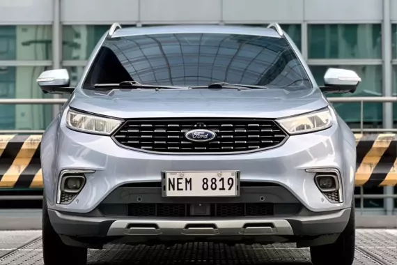 2022 Ford Territory Titanium 1.5 Gas Automatic 🔥✅ 𝐂𝐋𝐄𝐎 🙋🏼‍♀️📲0938 830 7235