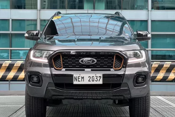 2021 Ford Ranger 2.0 Wildtrak 4x2 AT Diesel 🔥✅ 𝐂𝐋𝐄𝐎 🙋🏼‍♀️📲0938 830 7235