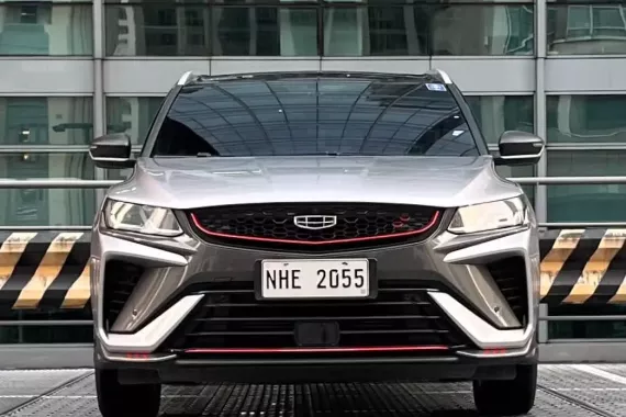 2022 Geely Coolray Sport SE 1.5 Gas A/T ☎️0935 600 3692 JAN RAY DE JESUS ✅️92K ALL-IN DP