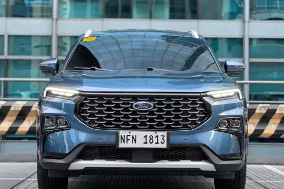 2024 Ford Territory Titanium A/T Gas ☎️0935 600 3692 JAN RAY DE JESUS ✅️192K ALL-IN DP
