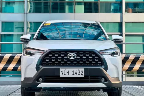 2023 Toyota Corolla Cross 1.8 G CVT A/T Gas ☎️0935 600 3692 JAN RAY DE JESUS ✅️115K ALL-IN DP