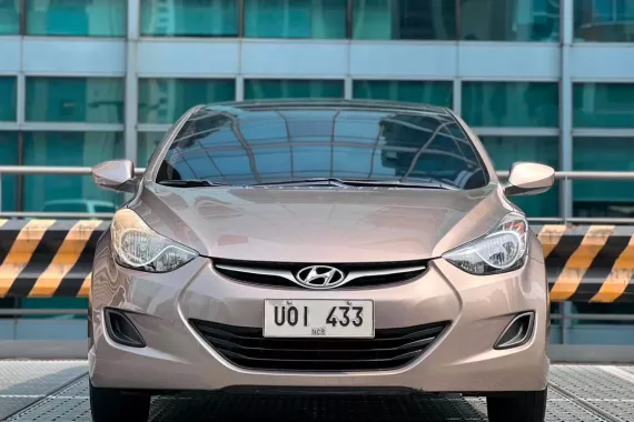 2012 Hyundai Elantra 1.6 Gas A/T ☎️0935 600 3692 JAN RAY DE JESUS ✅️90K ALL-IN DP
