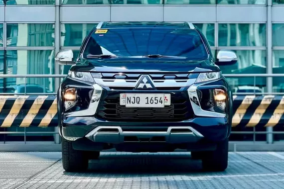 2025 Mitsubishi Montero 2WD Diesel M/T ☎️0935 600 3692 JAN RAY DE JESUS ✅️125K ALL-INDP