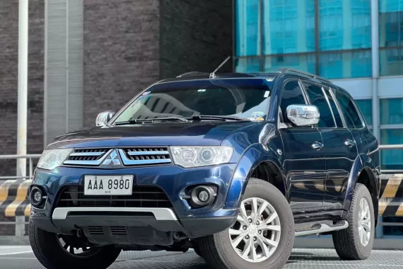 2014 Mitsubishi Montero GLS V 2.5 🔥𝟬𝟵𝟯𝟴𝟰𝟱𝟴𝟴𝟳𝟳𝟵 𝐂𝐀𝐑𝐋 𝐁𝐎𝐍𝐍𝐄𝐕𝐈𝐄☎️ 🙋🏻‍♂️