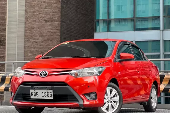 2017 Toyota Vios 1.3 E Manual Gas📲💁‍♀️JONNA.SARANILLAS 0969-5949924